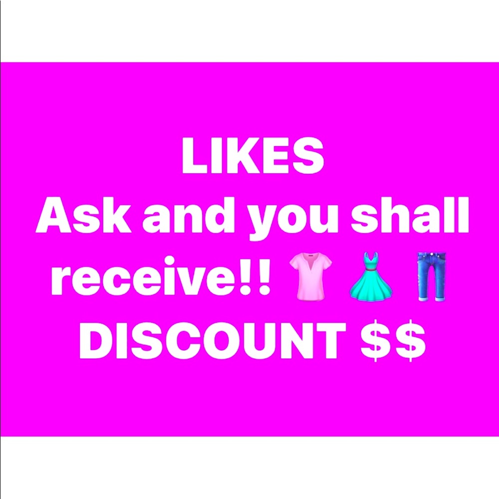 Discount $$